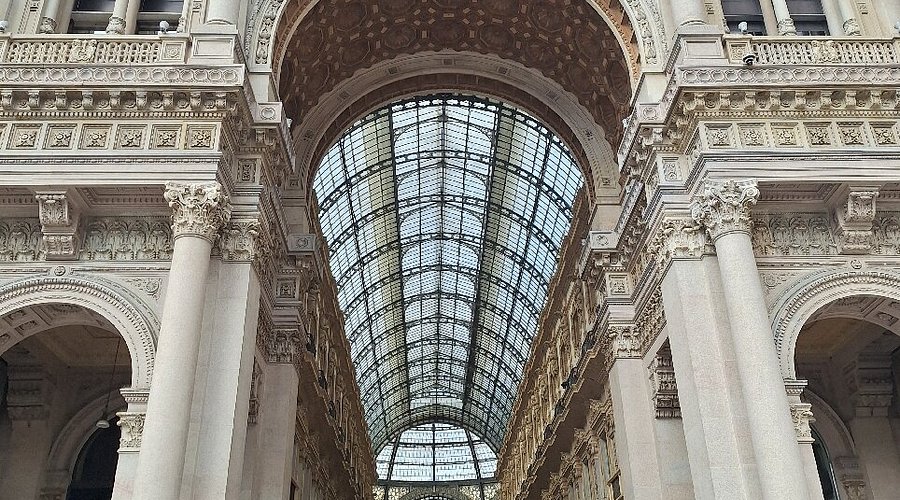 Galleria Vittorio Emanuele II